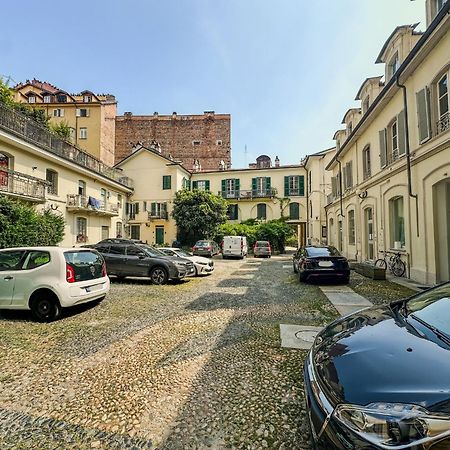 Alloggio Tranquillo Sul Po' - Piazza Vittorio Турин Экстерьер фото