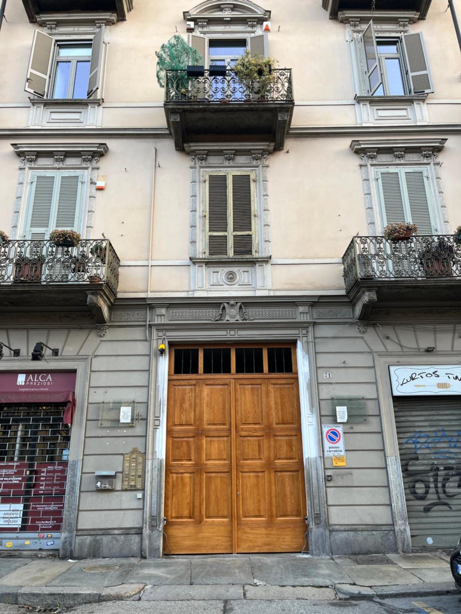 Alloggio Tranquillo Sul Po' - Piazza Vittorio Турин Экстерьер фото